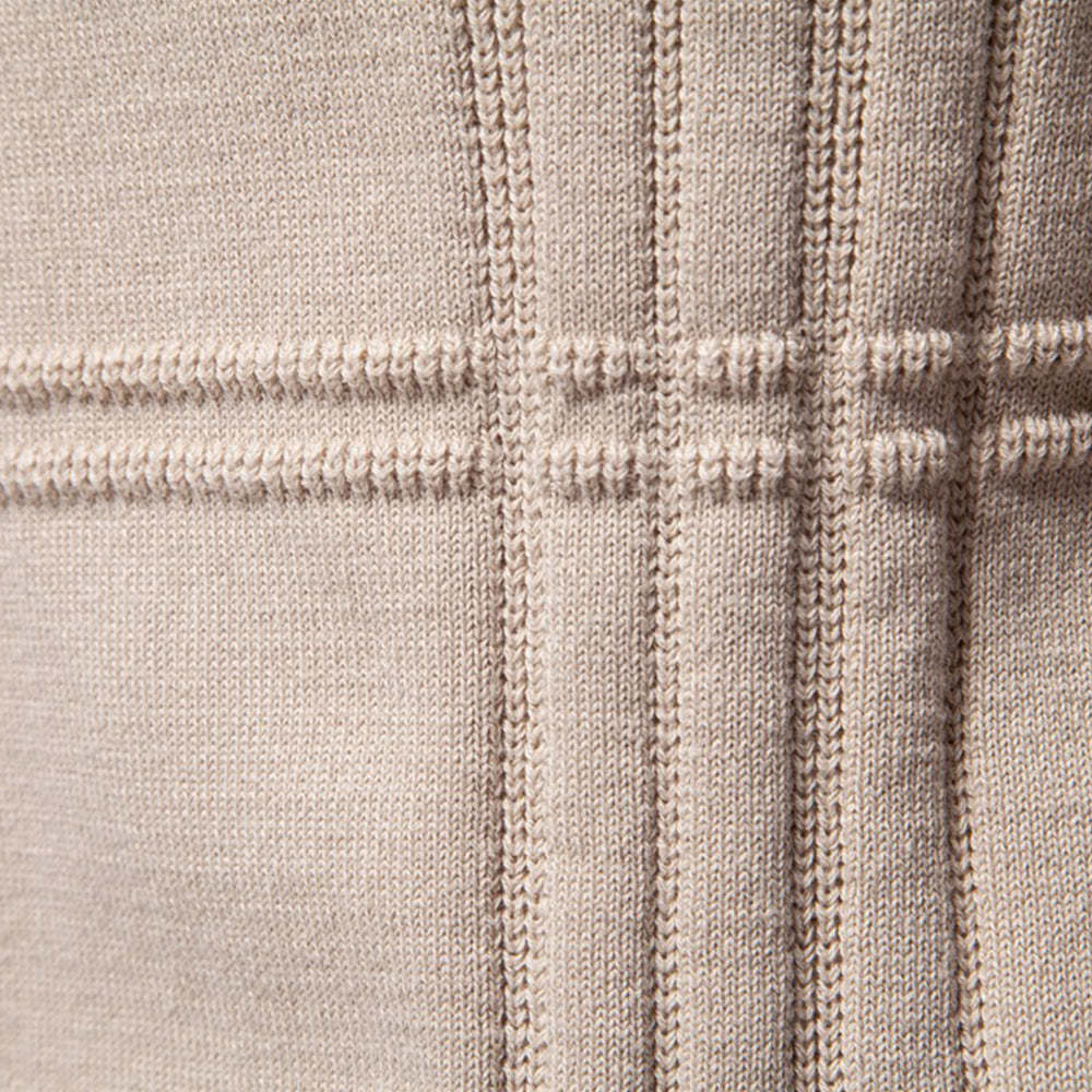 The Blake Geometric Pullover
