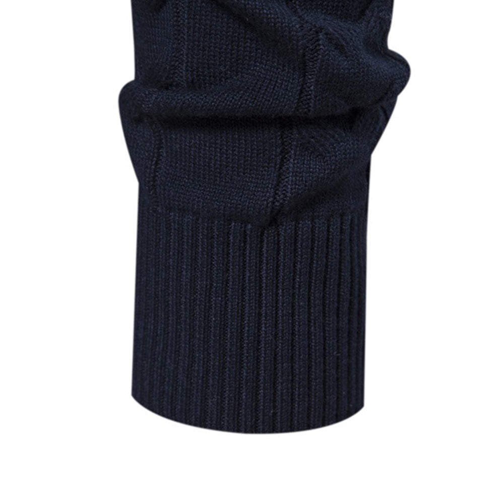 Winter Lodge Patterned Knit