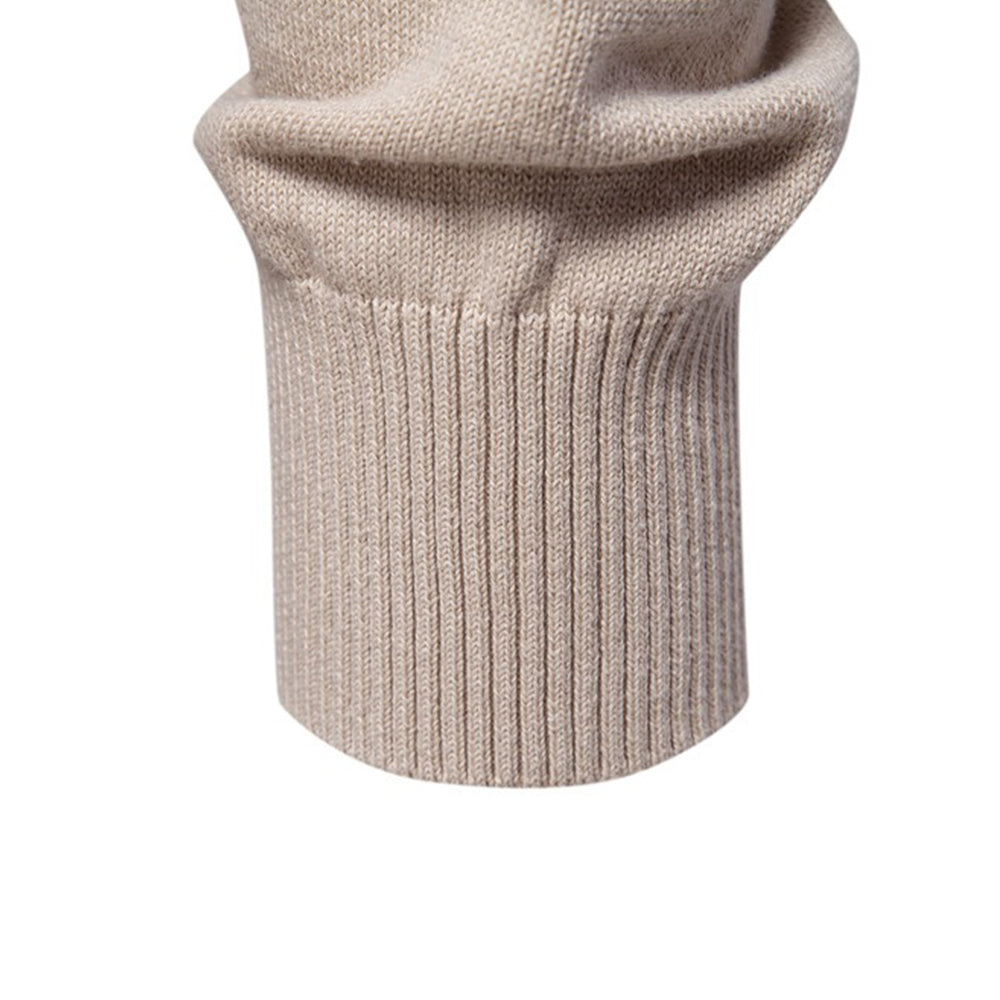 The Blake Geometric Pullover