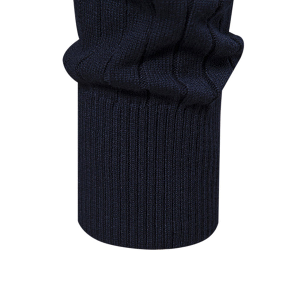 Modern Heritage Zip Sweater