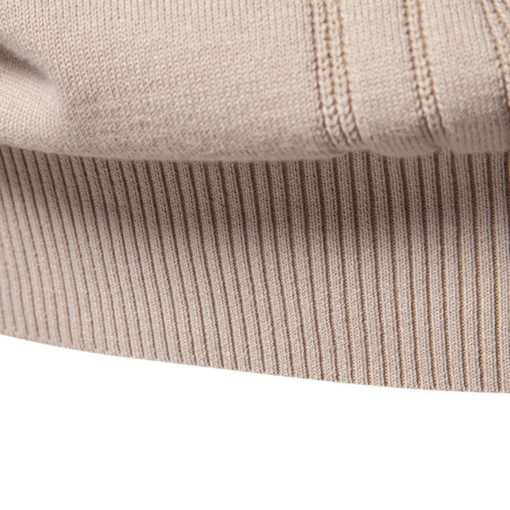 The Blake Geometric Pullover