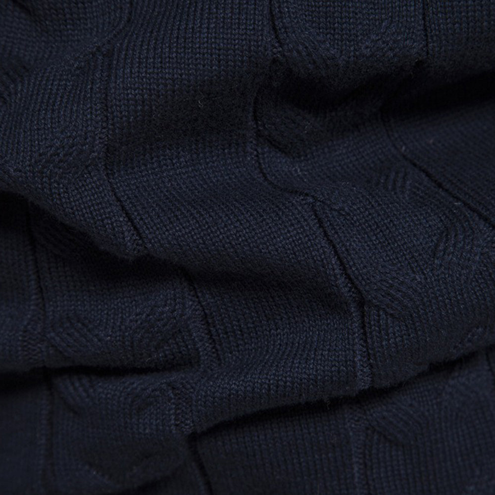 Winter Lodge Patterned Knit