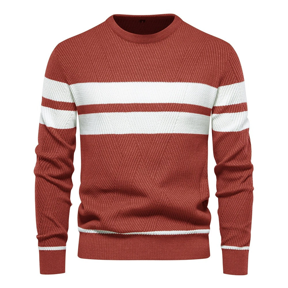 The Weston Sport Heritage Knit
