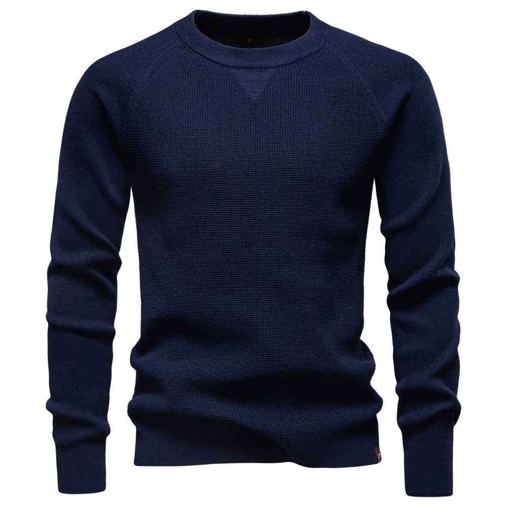 The Camden Raglan Sweater